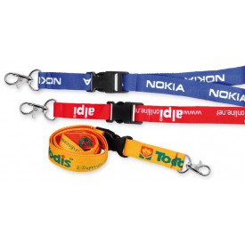 Nastro jaquard con sgancio intermedio