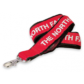 Nastro in poliestere con fascia jaquard