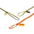 Nastro ZIP bicolore