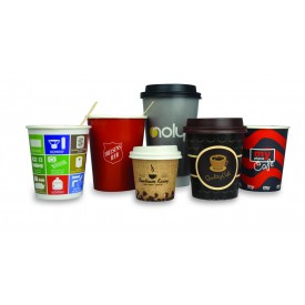 Bicchiere in carta - 100ml