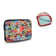 Custodia porta tablet mini
