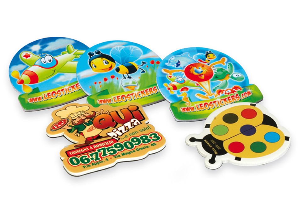 Magnete frigo spessorato