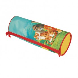 Astuccio portapenne tubolare