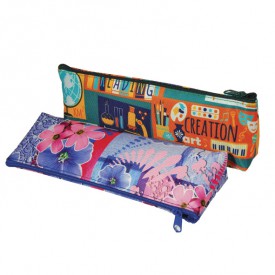 Astuccio portapenne piatto