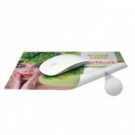 Tappetino mouse in microfibra 3 in1