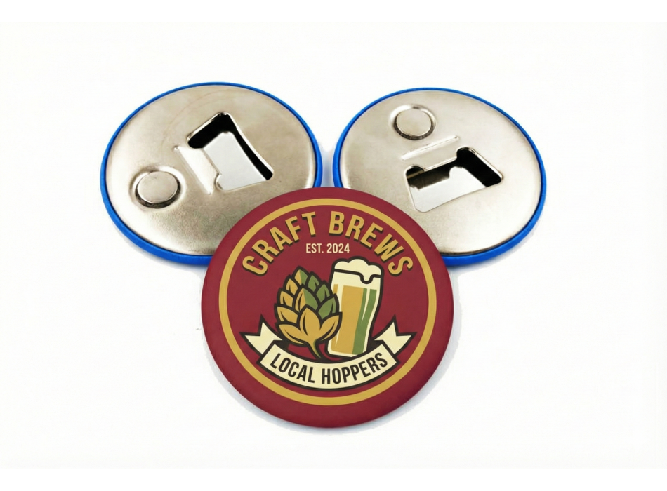 Apribottiglie con magente