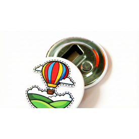 Apribottiglie con magente