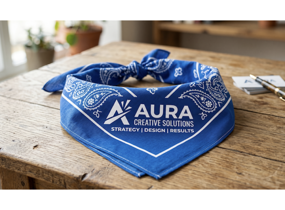 Bandana in cotone 