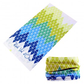 Bandana tubolare RPET - multifunzione