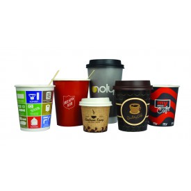 Bicchiere in carta - 200ml