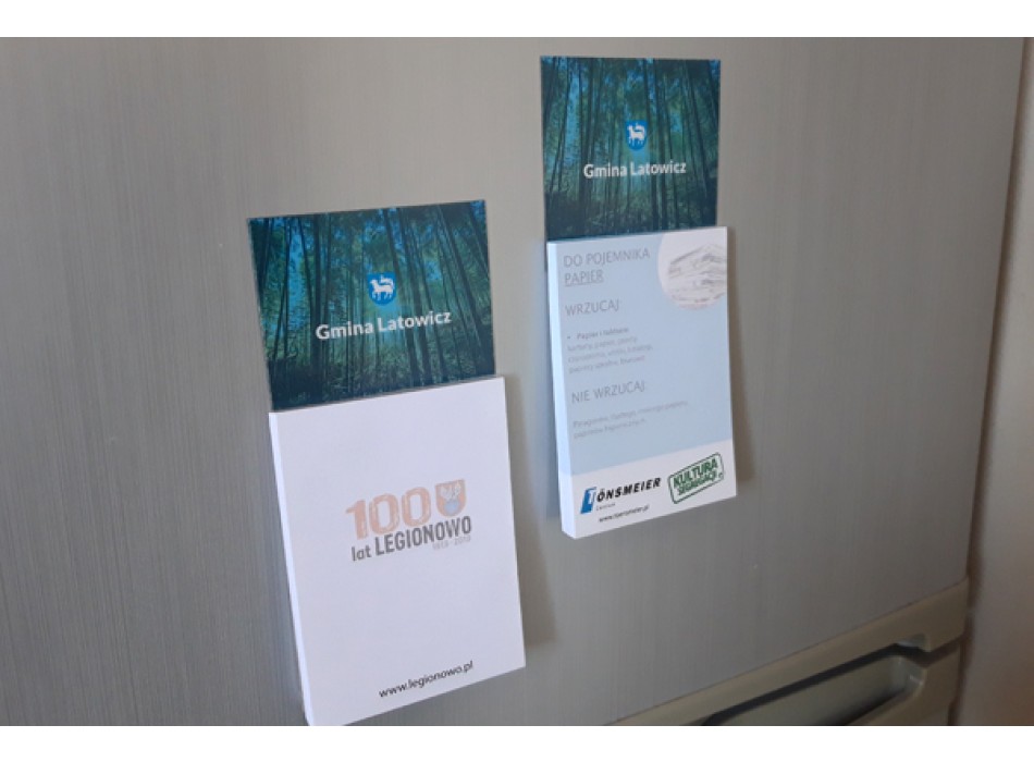 Blocchetti magnetici - 50x105mm