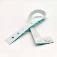 Braccialetti identificativi monouso in tessuto