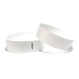 Braccialetti identificativi tyvek® stampa serigrafia