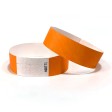 Braccialetti identificativi tyvek® stampa serigrafia