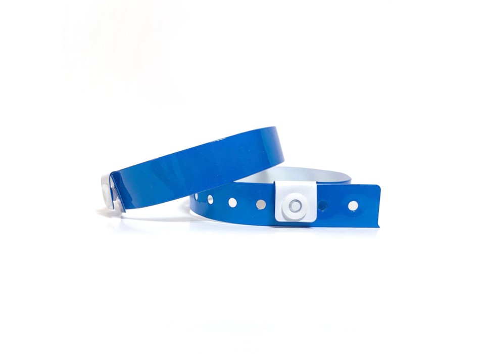 Braccialetti monouso in vinile