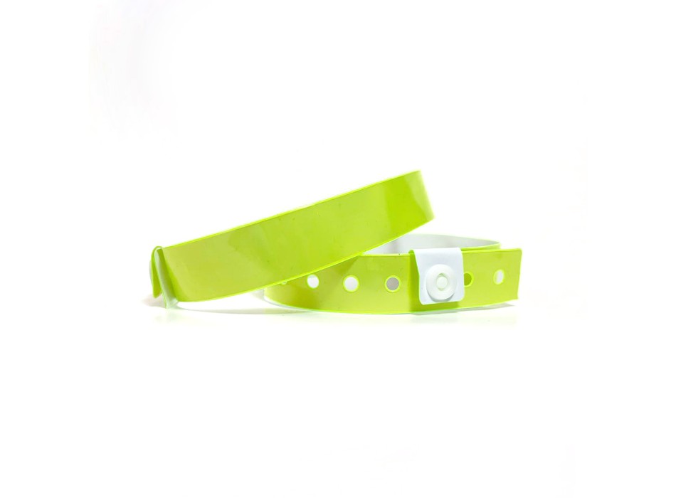 Braccialetti monouso in vinile
