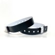 Braccialetti monouso in vinile