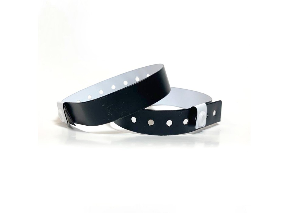 Braccialetti monouso in vinile