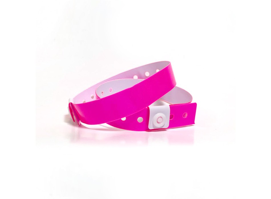 Braccialetti monouso in vinile