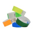 Braccialetti monouso tyvek