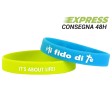 Braccialetti silicone express