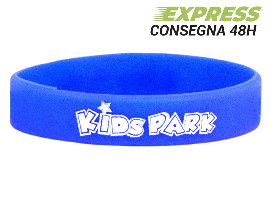 Braccialetti silicone express