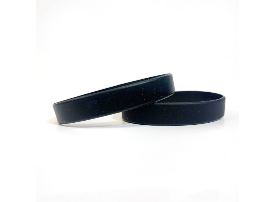 Braccialetti silicone incisi