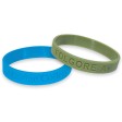 Braccialetti silicone incisi