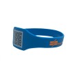 Braccialetti silicone QR Code