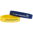 Braccialetti silicone stampati