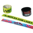 Braccialetti slap PVC