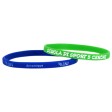 Braccialetti SLIM in silicone 