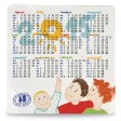 Calendario magnetico