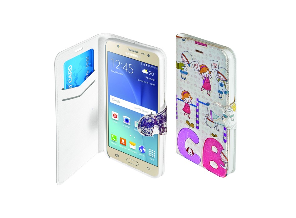 Cover flip