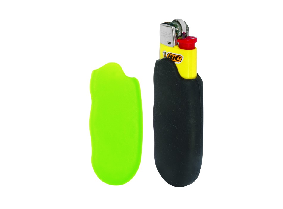 Custodia mini accendino ergonomica