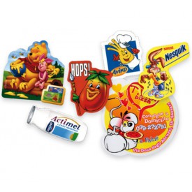 Magnete frigo - 50x40mm