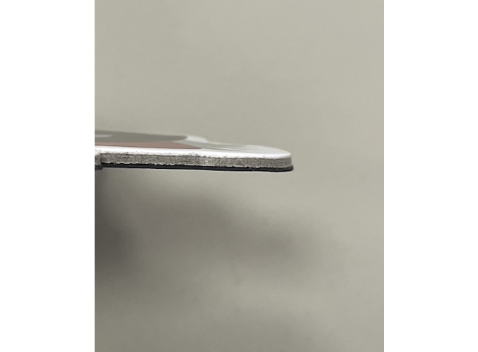 Magnete frigo con spessore - 85x55