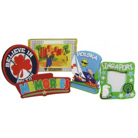 Magnete frigo PVC 41x51mm