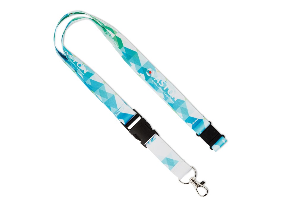 Nastro in raso con fibbia di sgancio EXPRESS