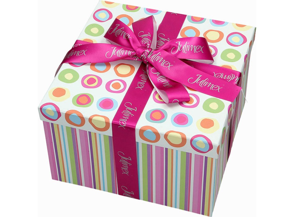 Nastro pacchi in raso 