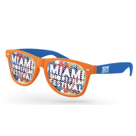 Occhiali con lenti personalizzate