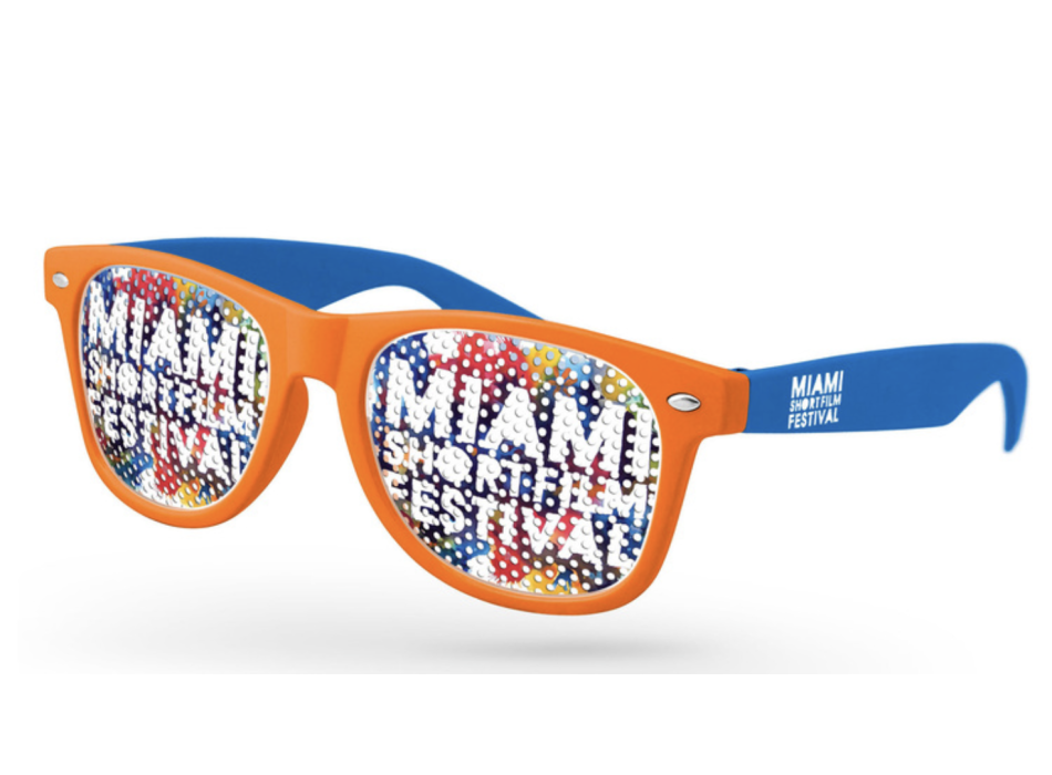 Occhiali con lenti personalizzate