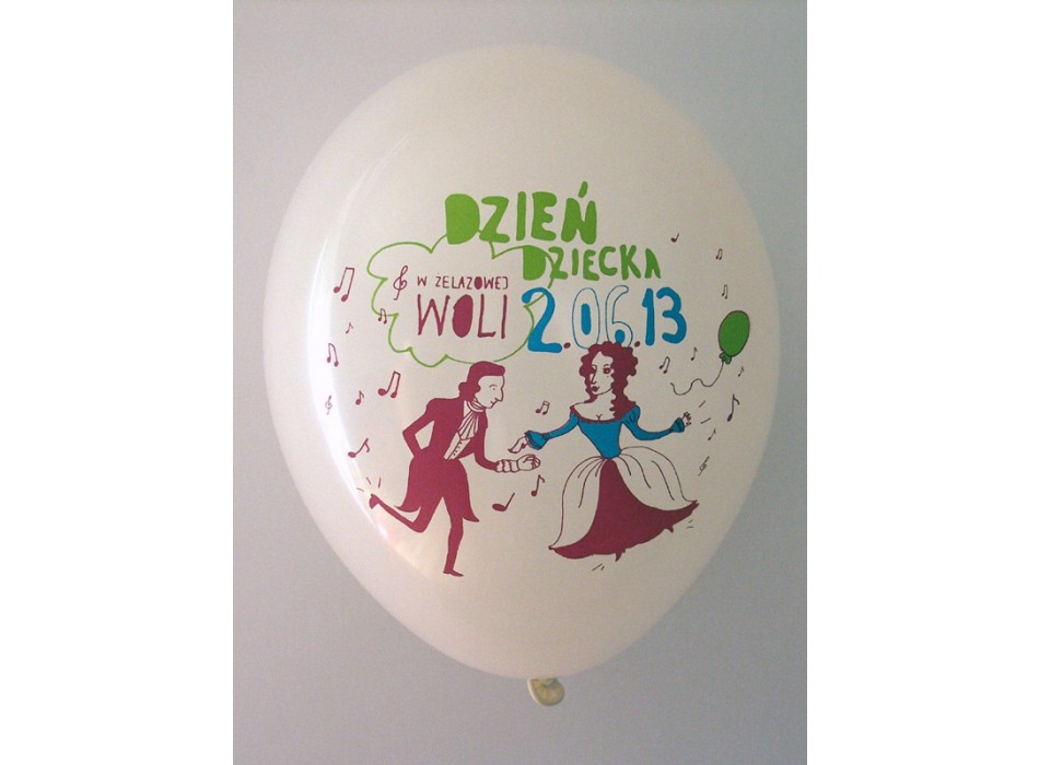 Palloncini personalizzati