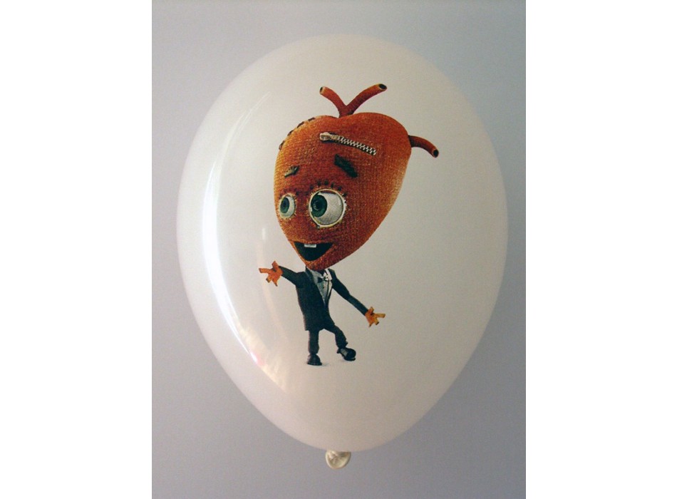 Palloncini personalizzati - CMYK