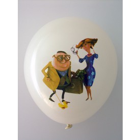 Palloncini personalizzati - CMYK