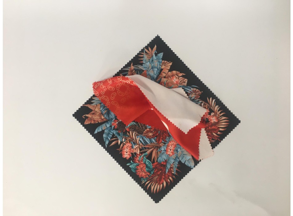 Panno pulisci occhiali ECONOMY- 10x15cm
