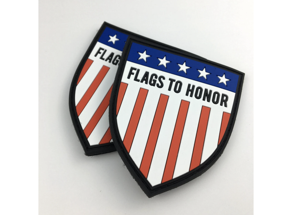 Patch in pvc sagomato 