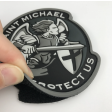 Patch in pvc sagomato 