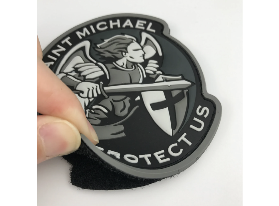 Patch in pvc sagomato 