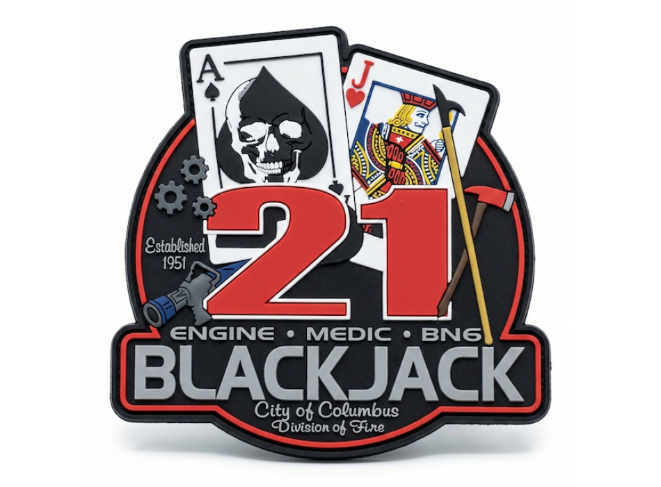 Patch in pvc sagomato 